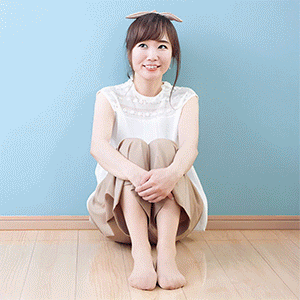 粘土加工で生成した動画