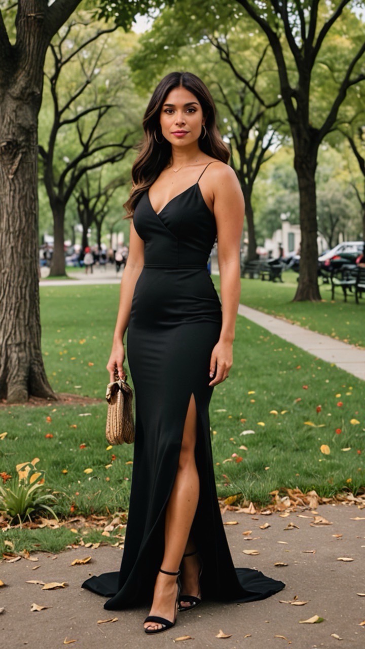 KI-Twerk-Video mit der PhotoDirector App - Vorher