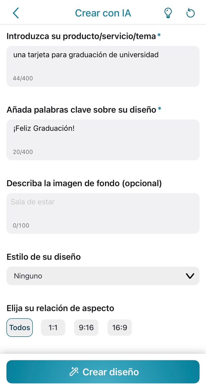 tarjeta con frases de graduación