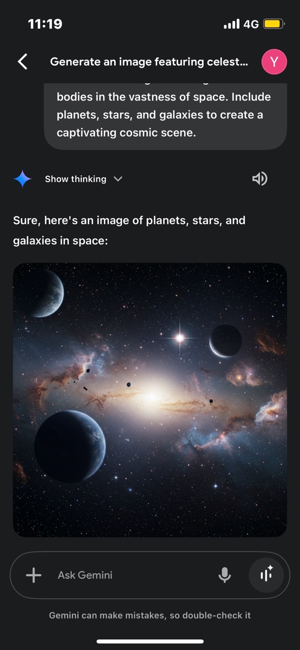 Germini 튜토리얼