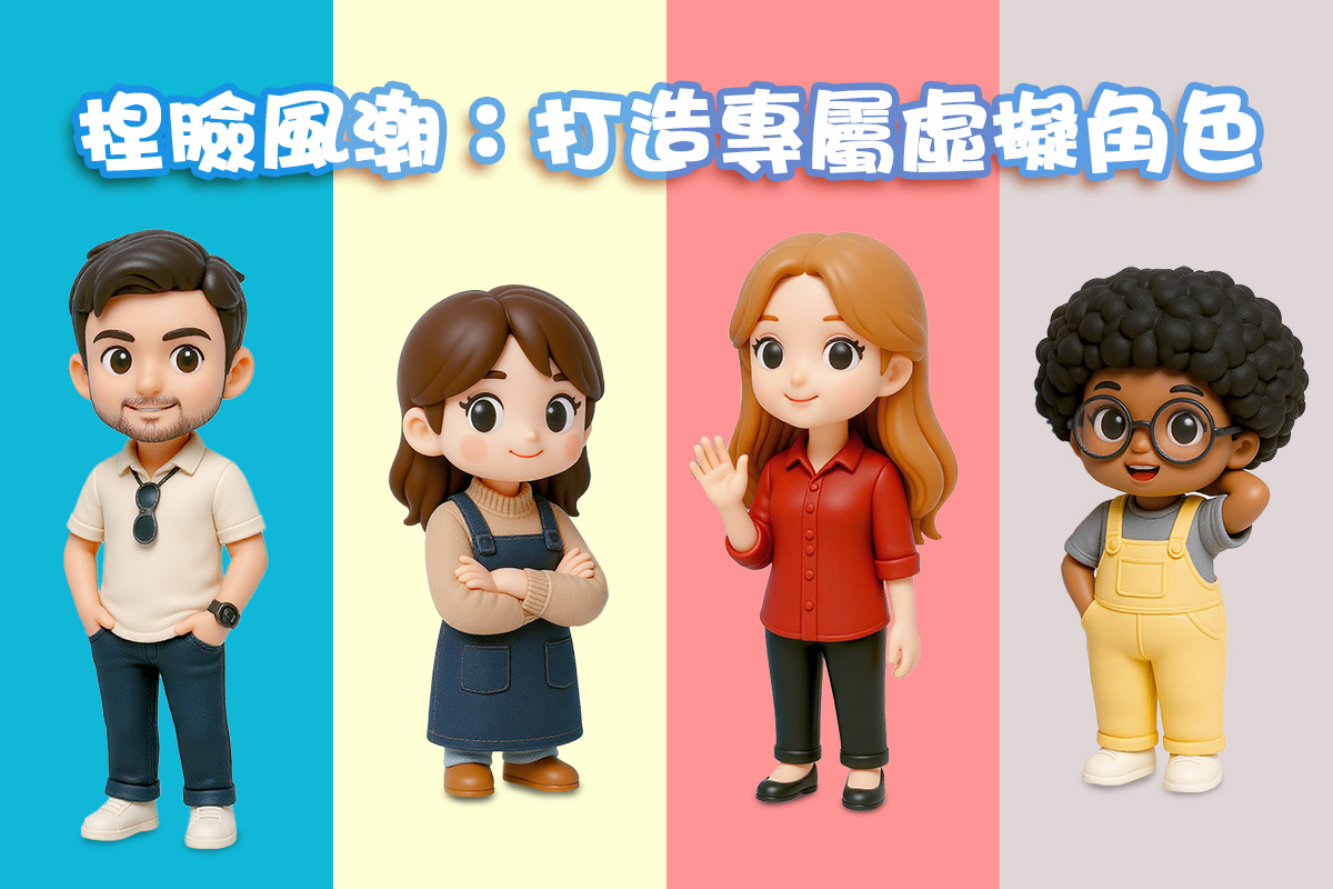 捏臉網站/遊戲有哪些？Inzoi捏臉掀話題，教你用 AI 捏出虛擬角色！