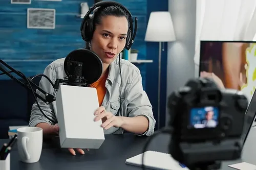 Unboxing: Cómo grabar y editar  videos de unboxing paso a paso