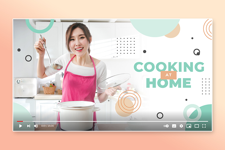How to Make Cooking Tutorial Videos for YouTube