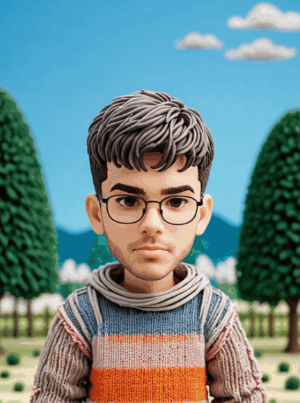 générer votre avatar virtuel avec AI Art