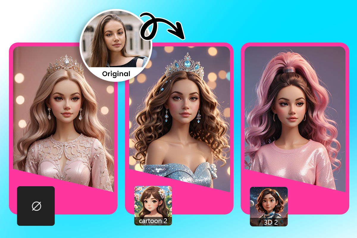 AI Barbie Filter: Create Your Own AI Barbie Doll in Photos and Videos