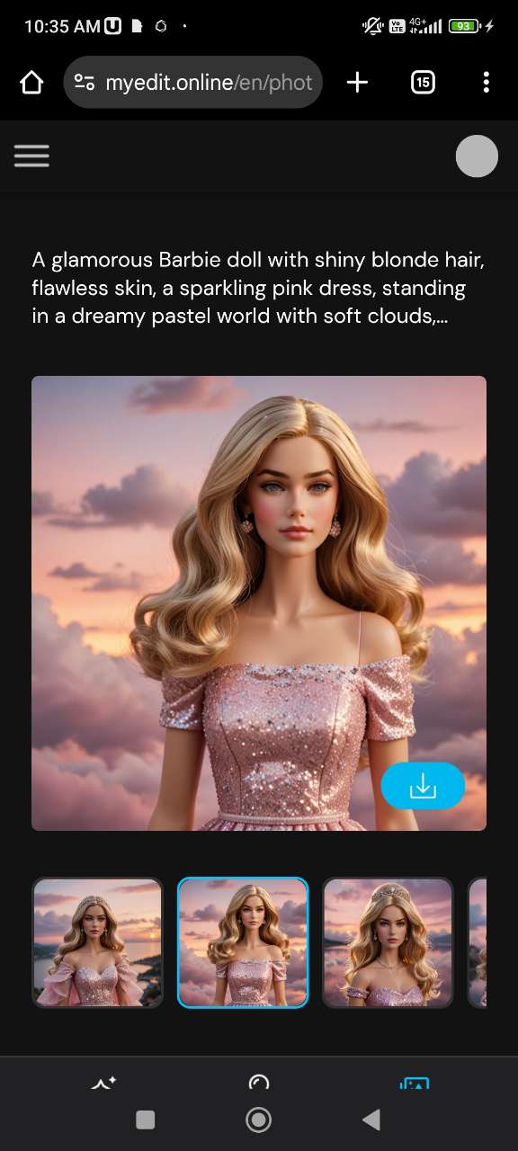 How to Easily Turn Your Photos into Mermaid Looks with AI