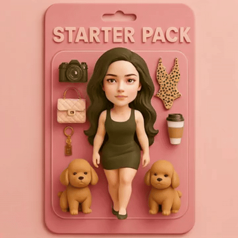 How to Create an AI Barbie Video with a Mobile App