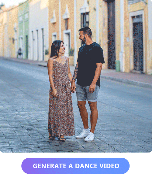 myedit-ai-dance-generator