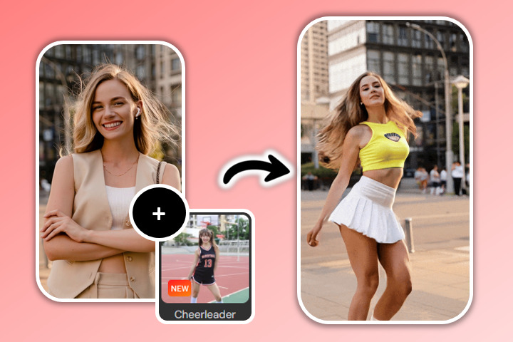 AI Cheerleader Generator: Create Stunning Cheer Videos and Images in Seconds