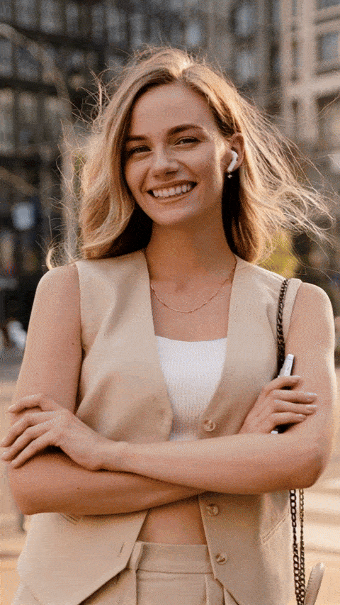 How to generate an AI Cheerleader video