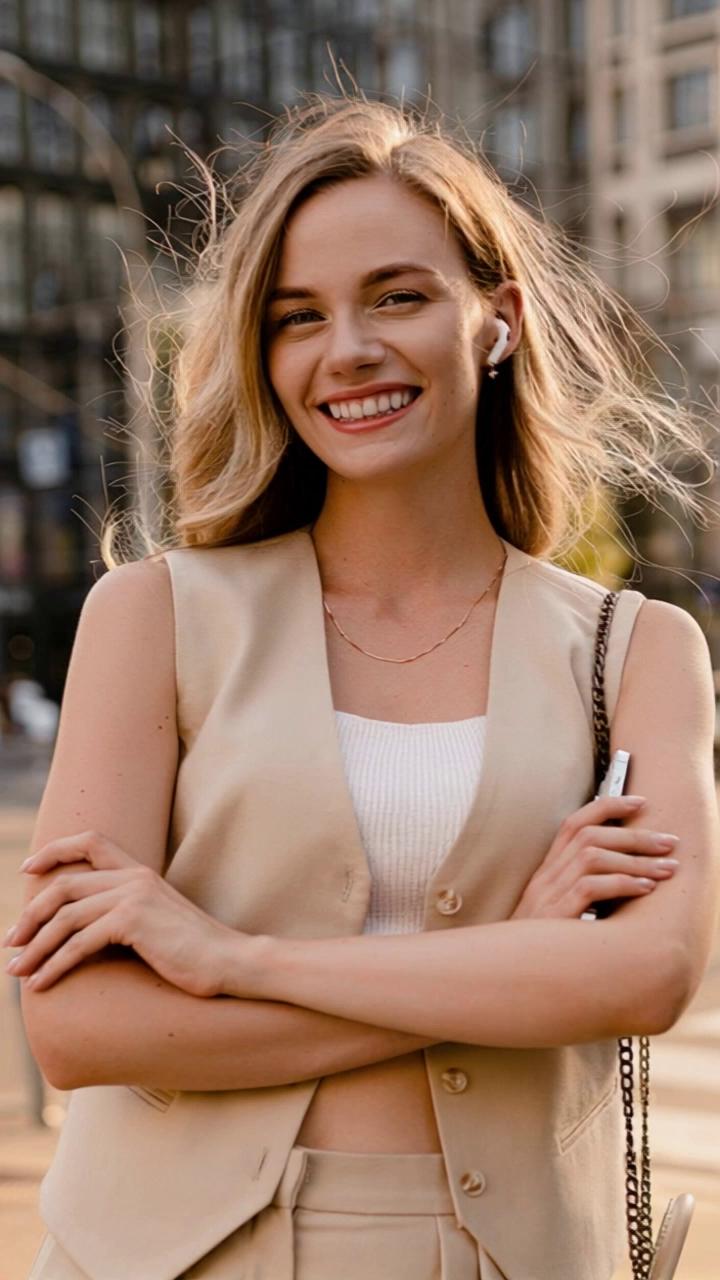 How to generate an AI Cheerleader video