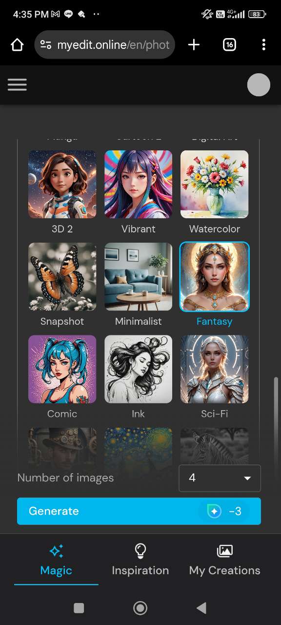 How to Easily Turn Your Photos into Mermaid Looks with AI