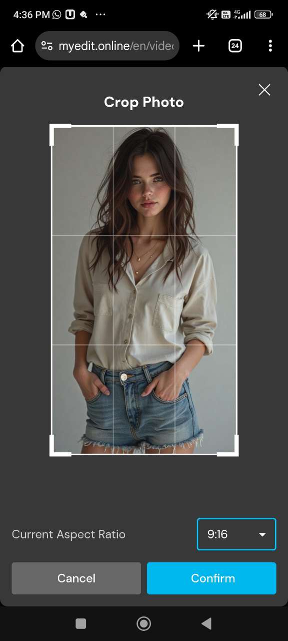 How to Use an Online Mermaid AI Filter to Create Mermaid Videos