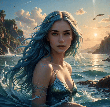 How to Animate Mermaid Photos on Your Phone with AI App