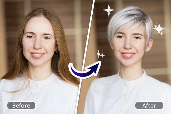 Pixie Cut Filter: How Would I Look With a Low Maintenance Pixie Cut