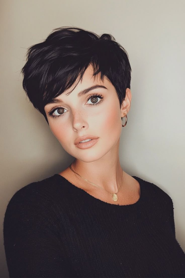 Trendy Low Maintenance Pixie Hairstyles for 2025