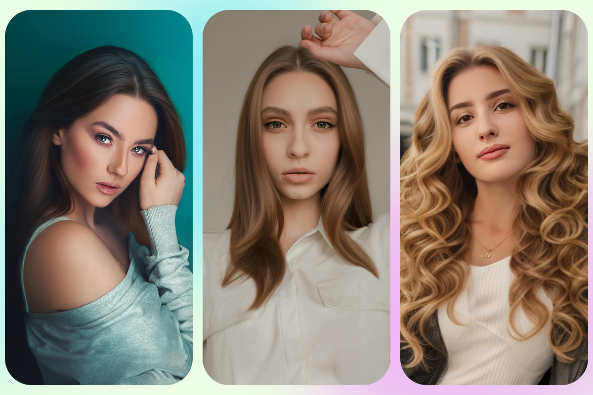 10 peinados modernos y cómo probártelos con IA en 2025