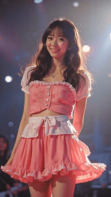 ダンス動画生成後　2