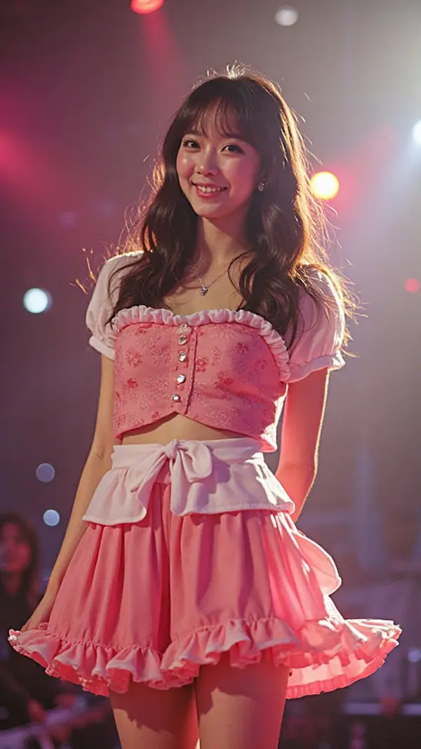 ダンス動画生成前　2