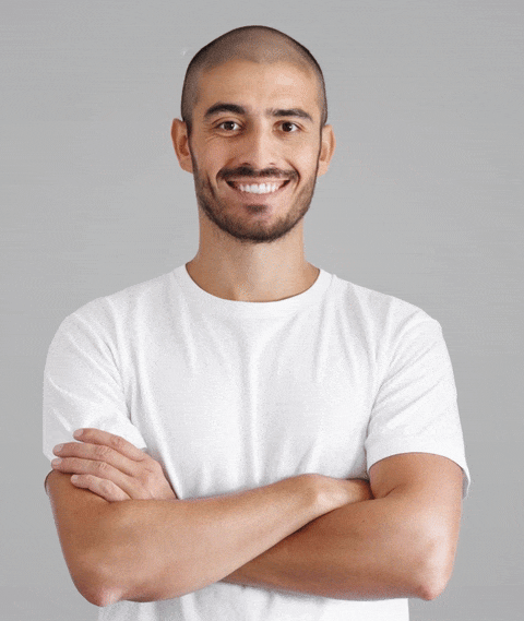 Glatzen-Filter Bild zu Video