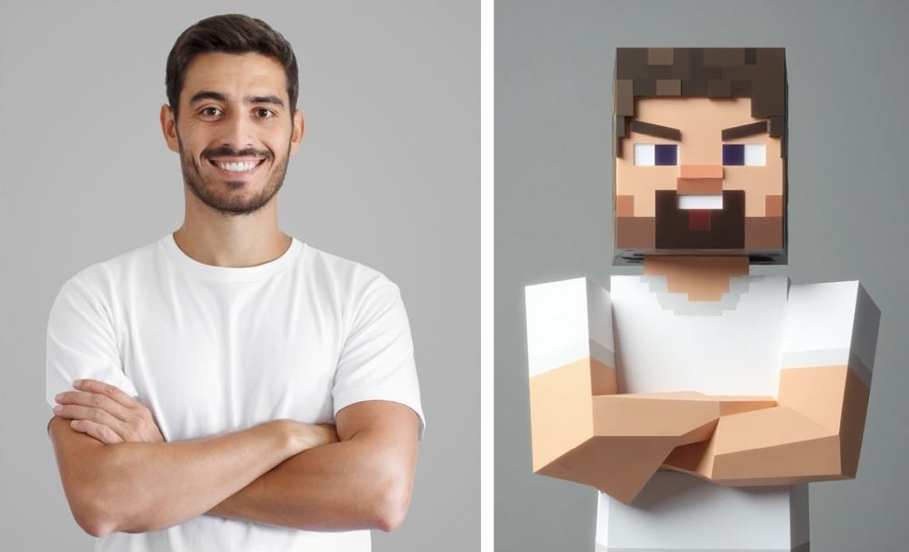 KI-Filter in PhotoDirector