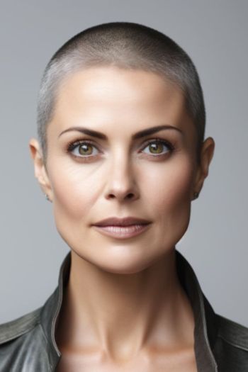 Buzz Cut - Sommerlicher Look für Mutige