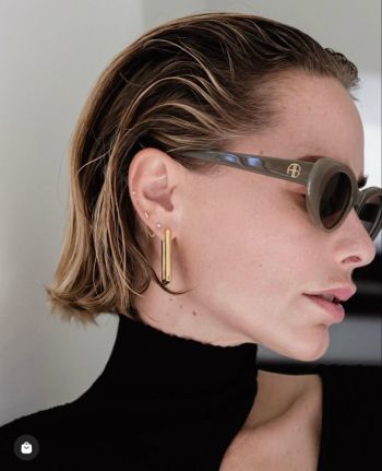 Schicker Wet Look für den Sommer