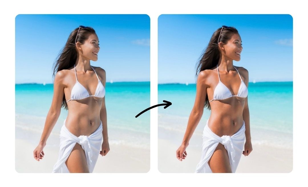 How to Add a Tan Filter to a Photo