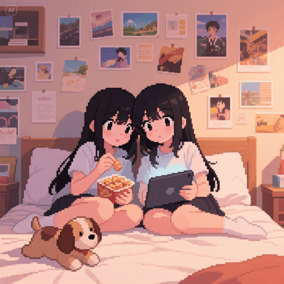 AI照片轉影片範例