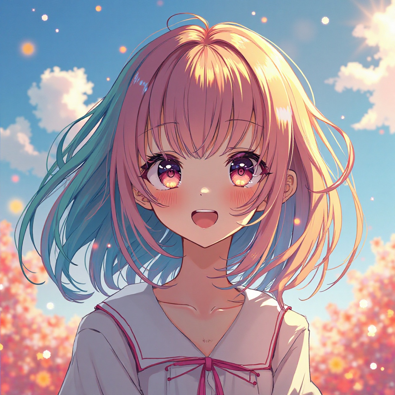 AI照片轉影片範例