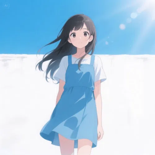 AI圖片生成影片範例