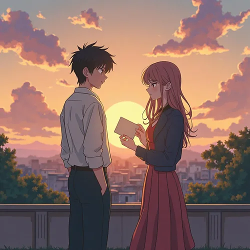 AI圖片生成影片範例