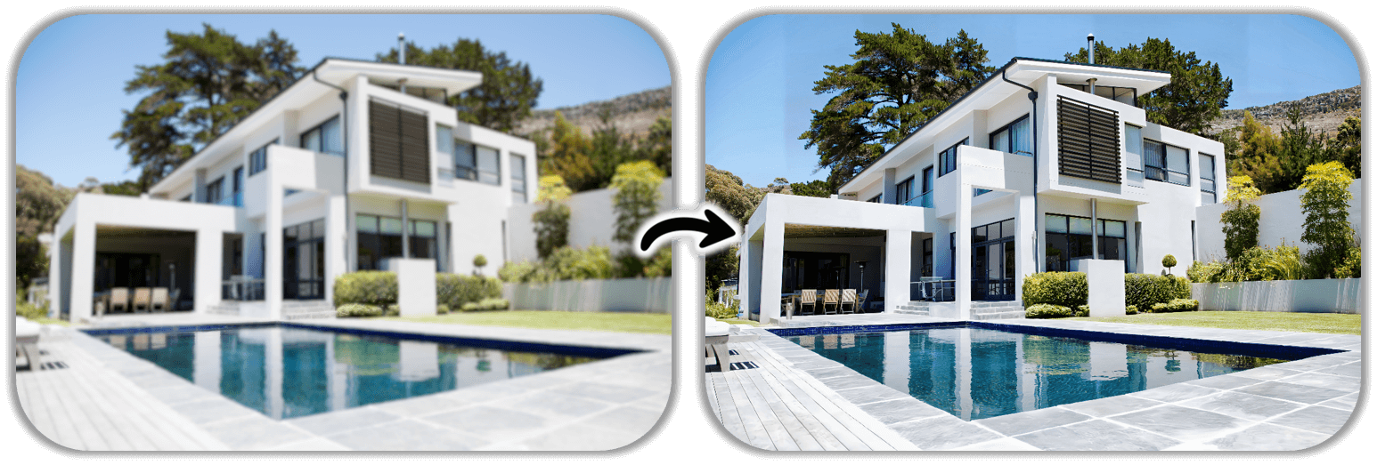 PhotoDirector - améliorer qualité photo