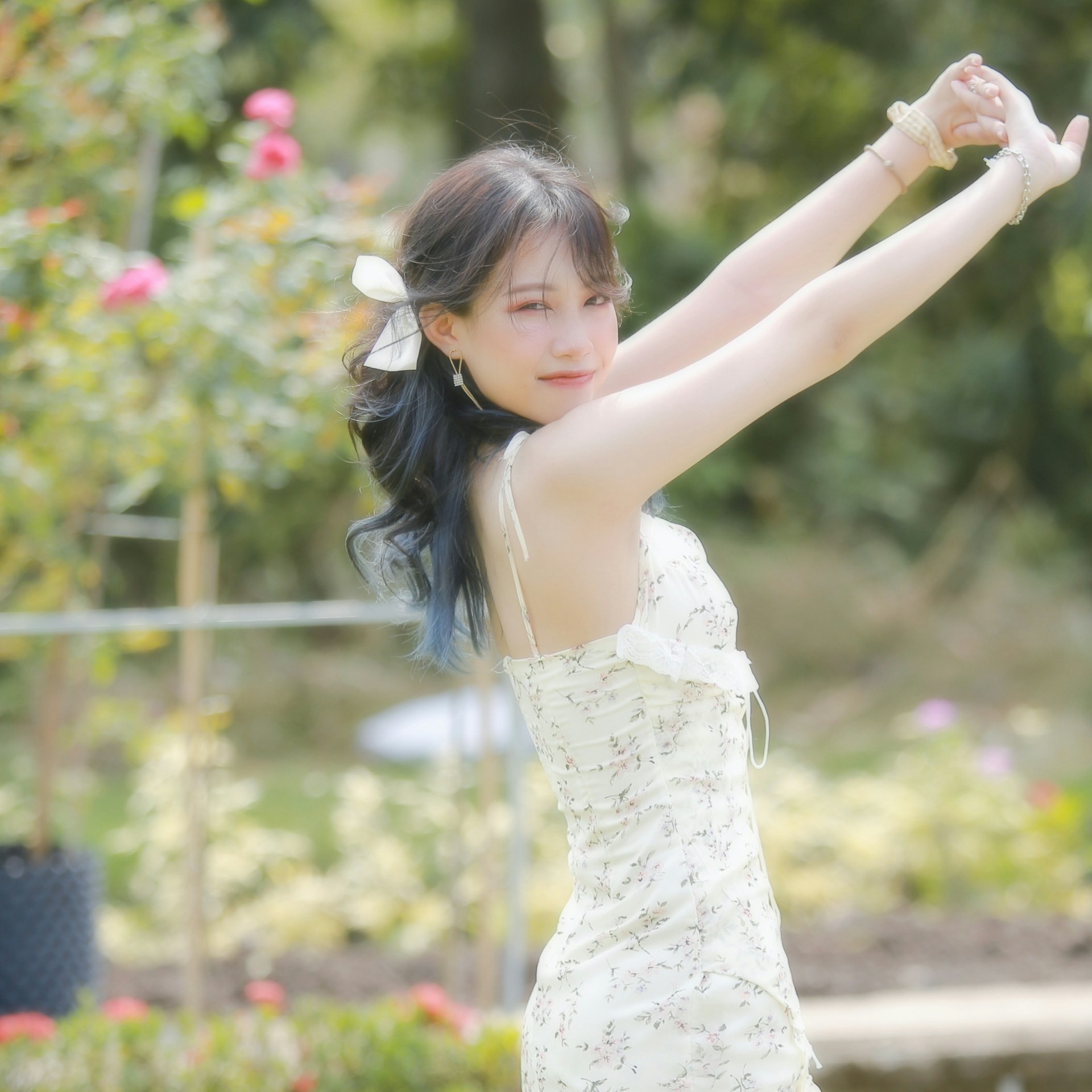 ai 跳舞影片生成