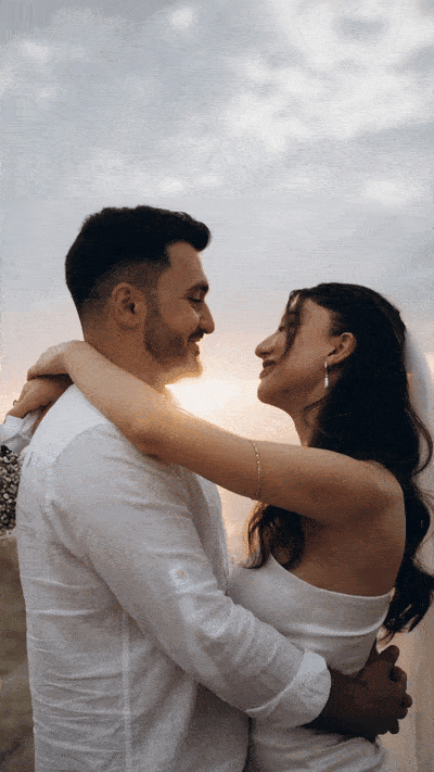 Generate AI French Kiss Video on Mobile