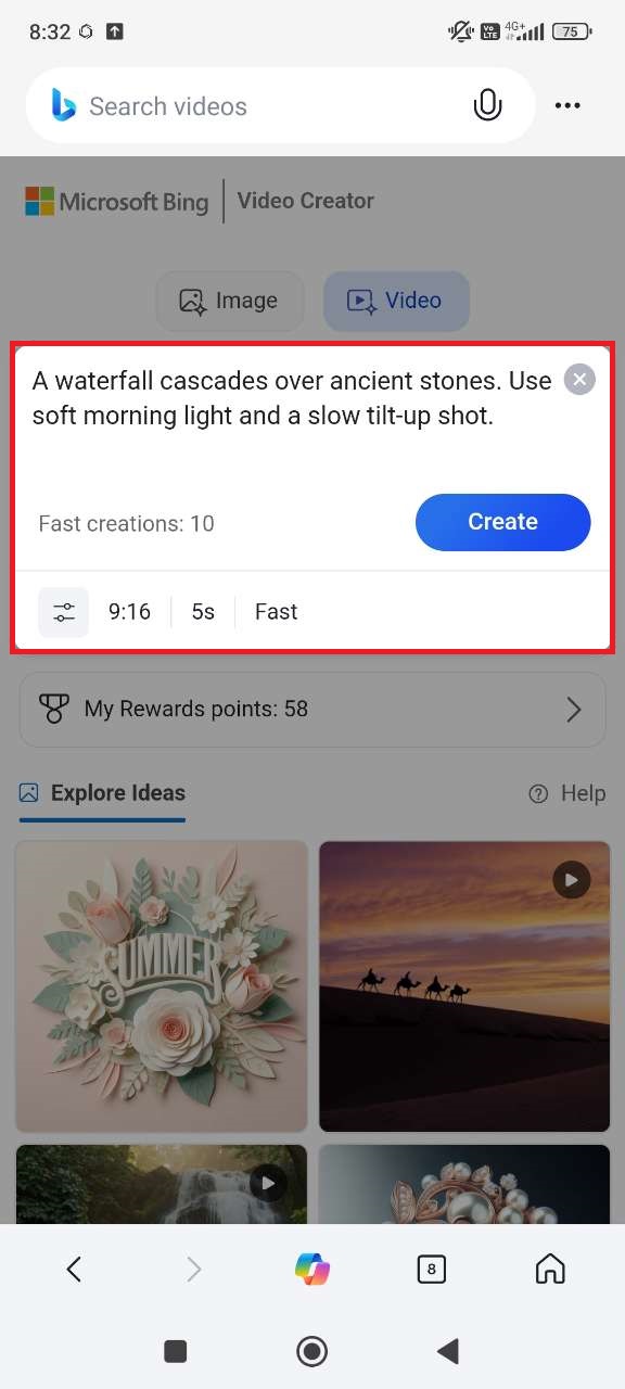 How to Use Bing Video Creator with Sora: Step-by-Step