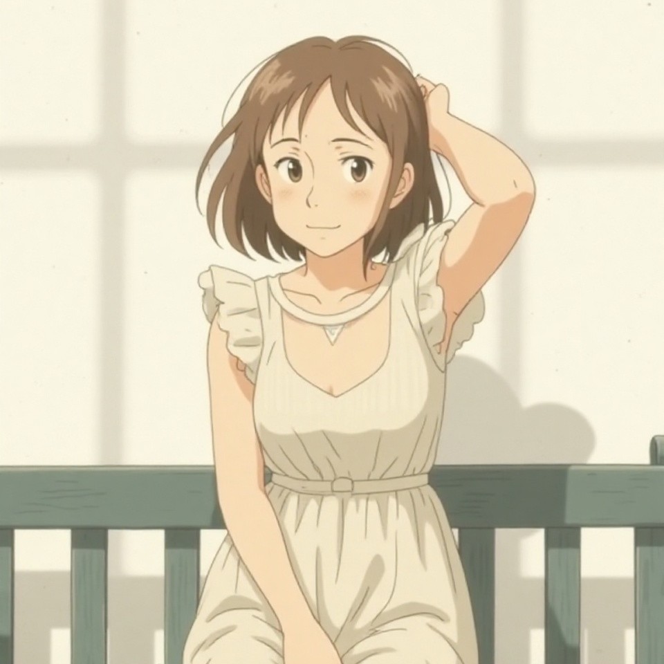 Myedit 吉卜力風圖片