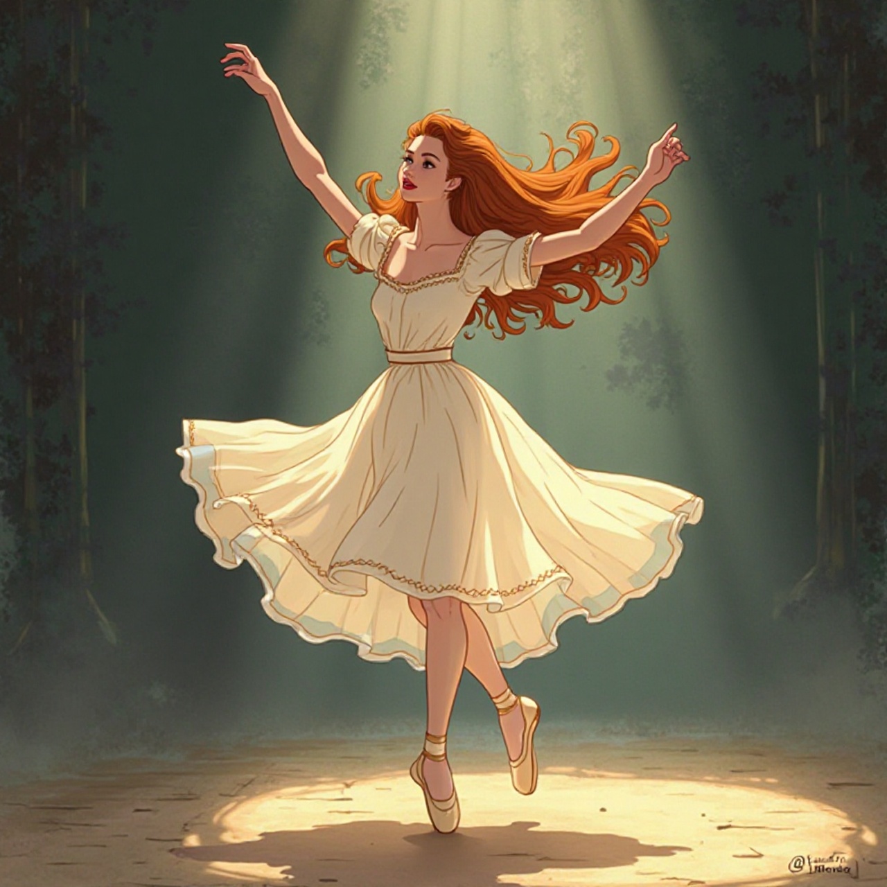 Myedit 迪士尼公主風圖片