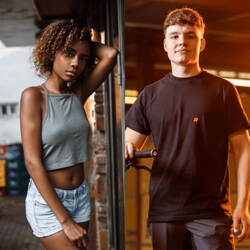 파워디렉터 이미지-비디오 변환 결과