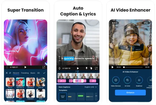 파워디렉터 어플
