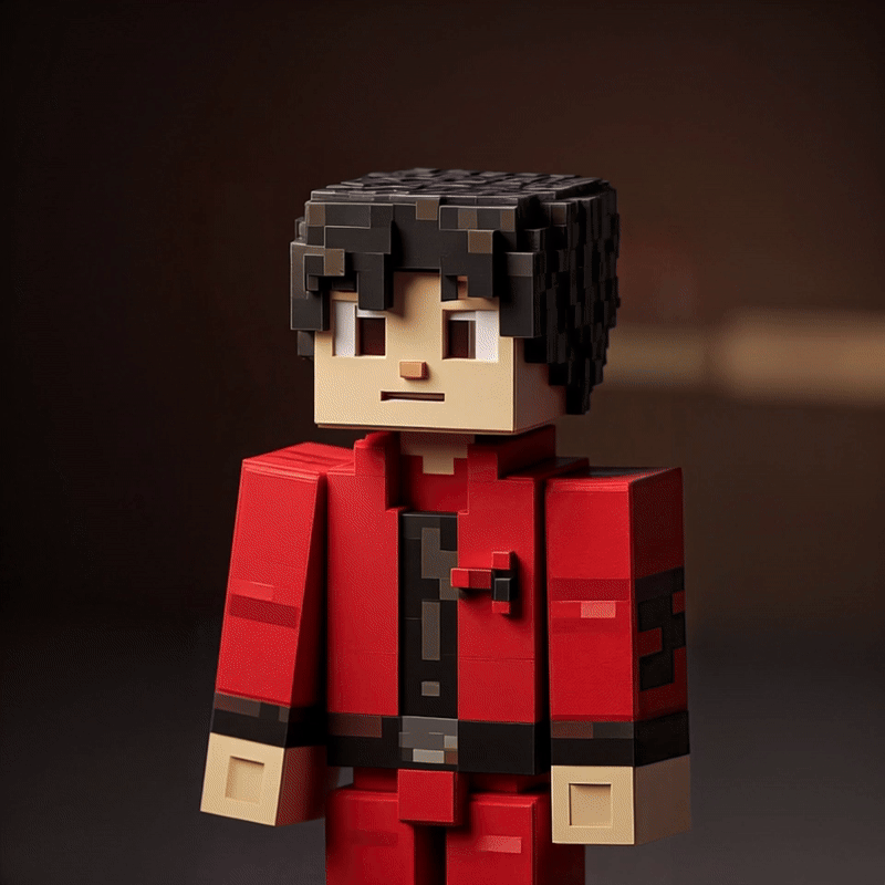 How to Turn an Image Into an AI Minecraft Video