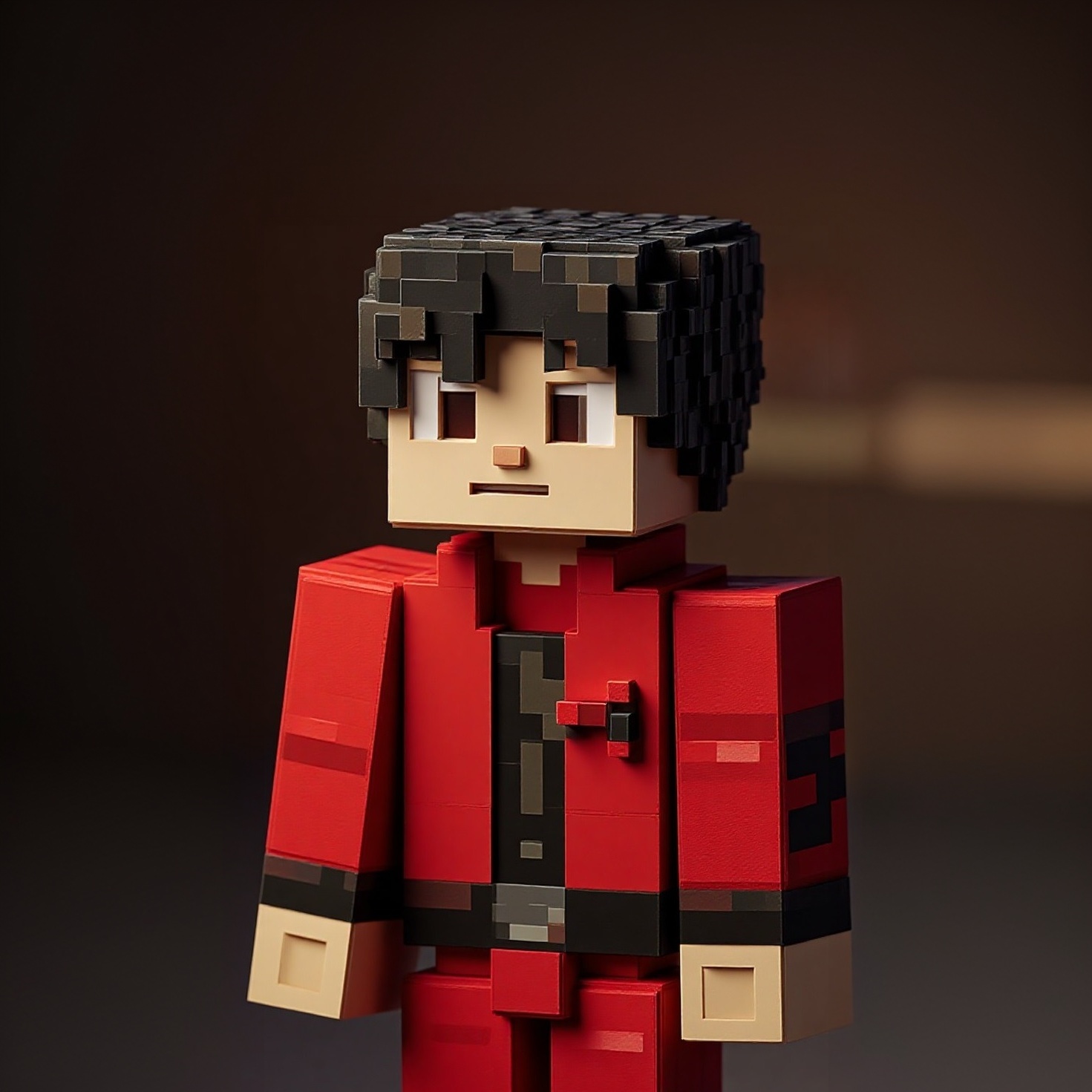 How to Turn an Image Into an AI Minecraft Video