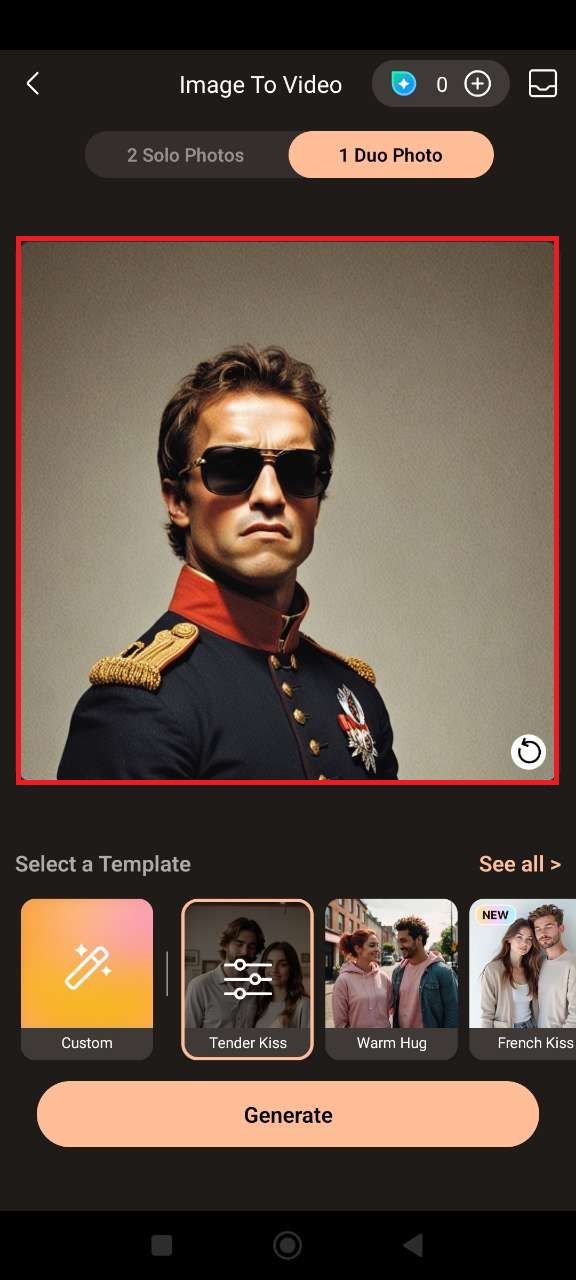 How to Turn an Image Into an AI Minecraft Video