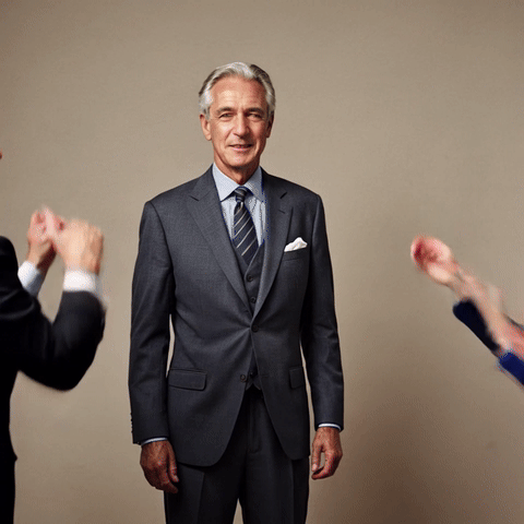 Carte animée et vidéo de félicitations mariage personnalisée