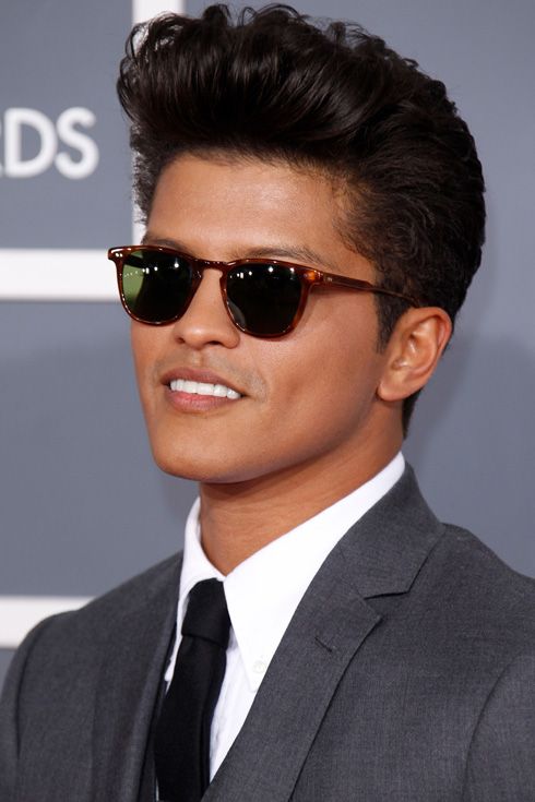 Foto de Pompadour corto