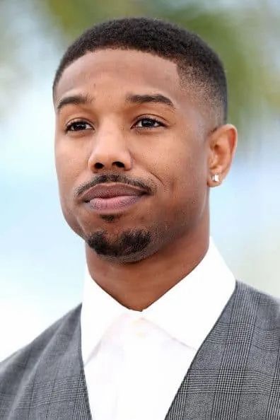 Foto de Buzz cut desvanecido