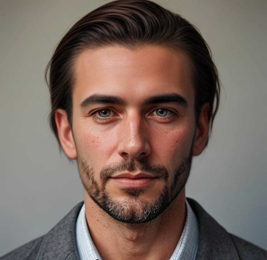 Resultado de la app de PhotoDirector