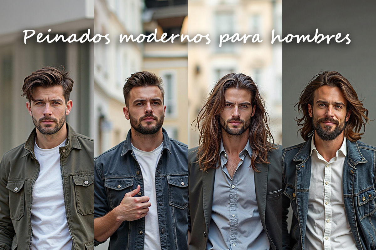 thumbnail imagen de peinados modernos creados con MyEdit