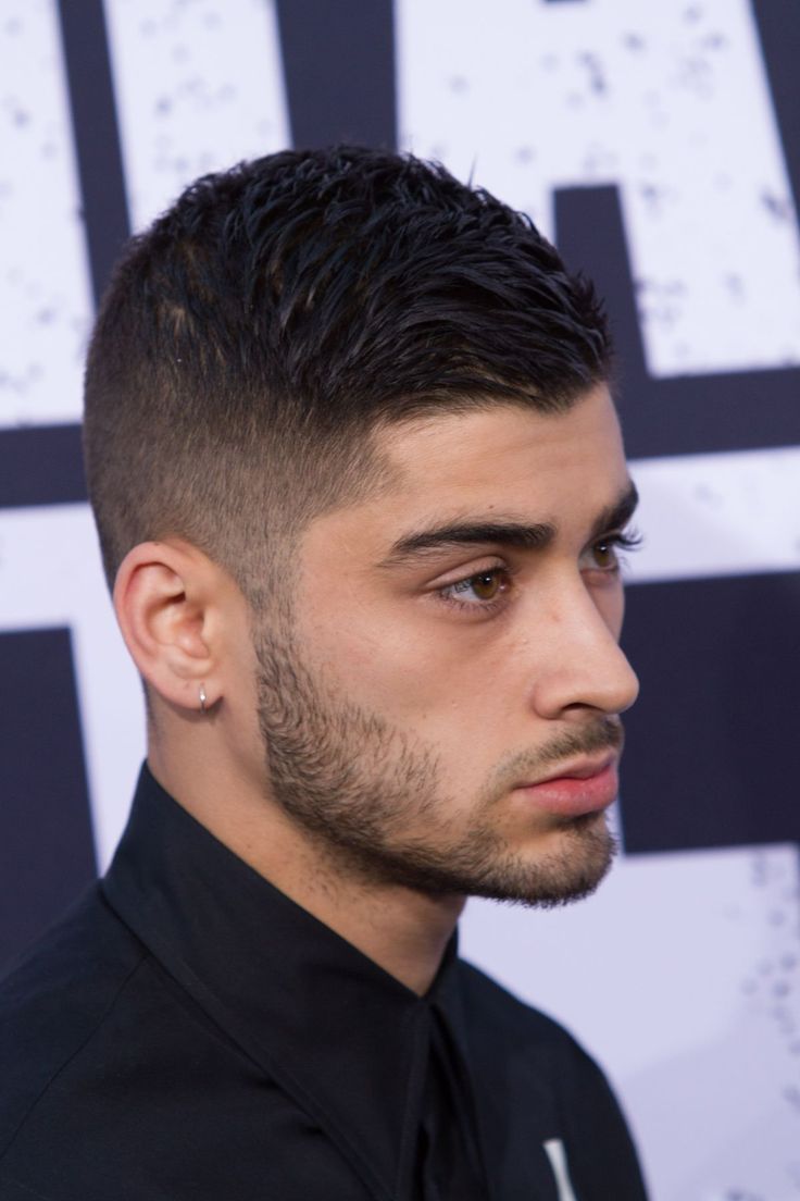 Foto de Fade bajo con textura