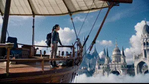 MyEdit AIの動画生成 完成動画2